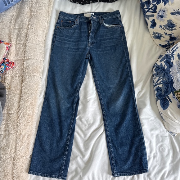MOTHER Denim - MOTHER jeans, like new